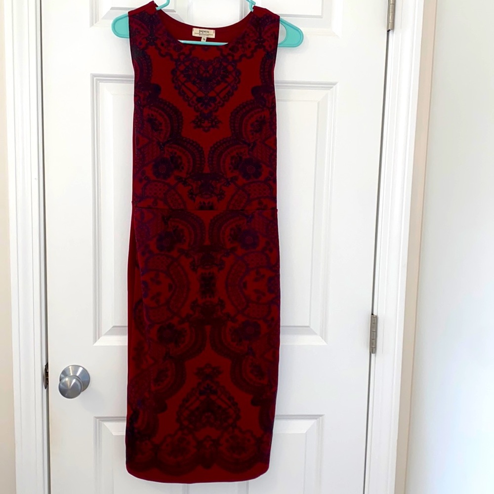 Midi dress